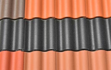 uses of Roag plastic roofing