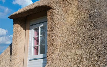 Roag thatch roof disadvantages