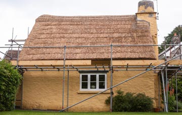 Roag thatch roofing costs