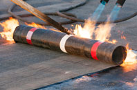 Roag flat roof sealing