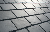 Roag slate roof